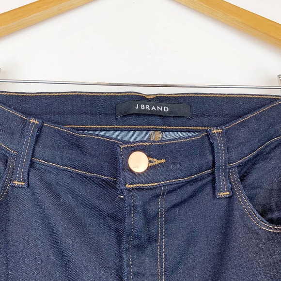 J BRAND Maria High Rise Skinny 32 - Picture 9 of 10